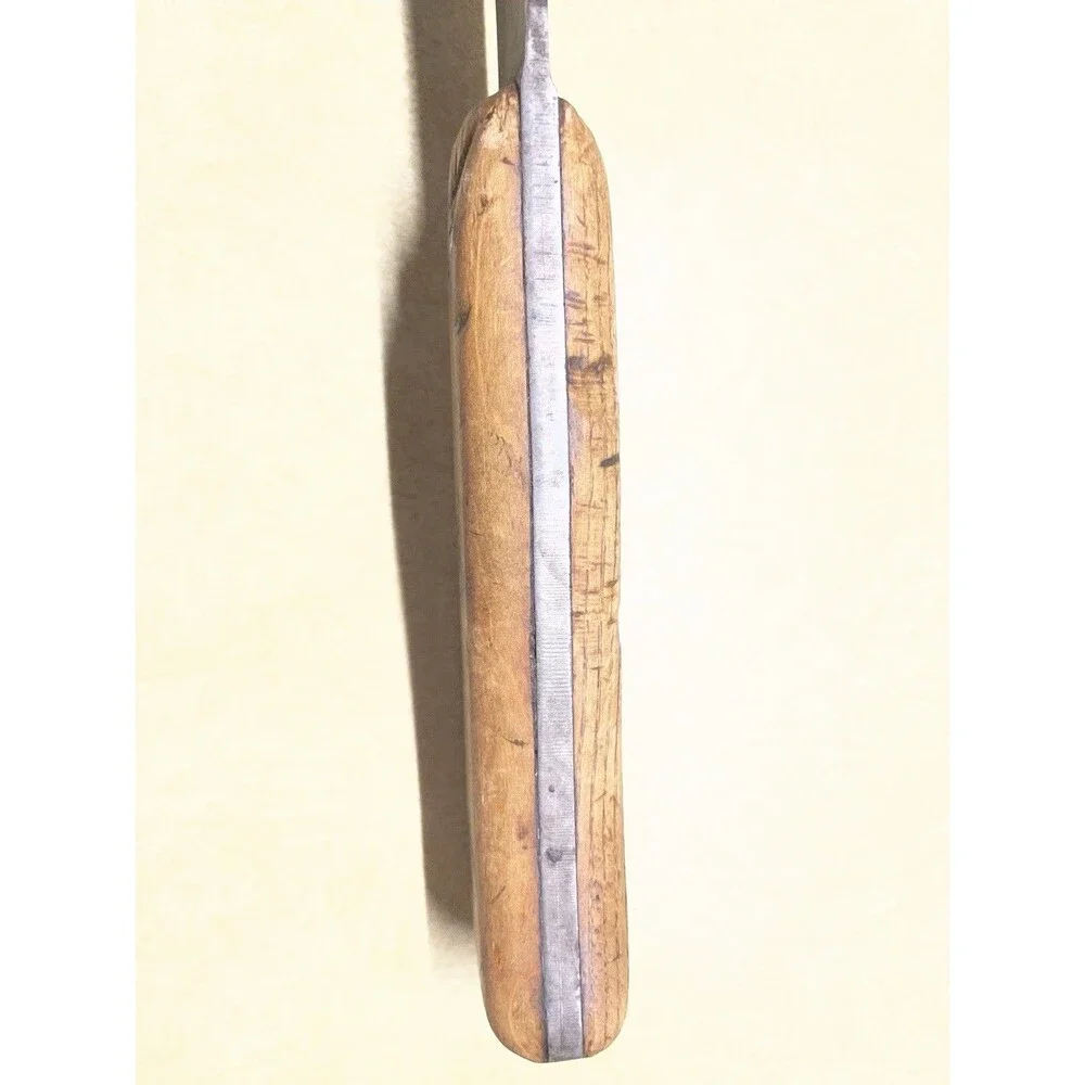 Vintage Briddell No 900 Meat Cleaver 9